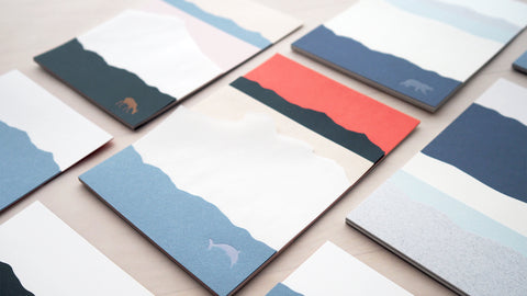 ink friendly collection