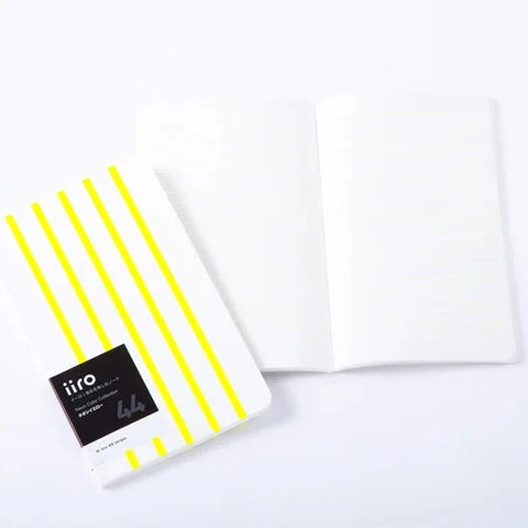iiro 44 stripe|ネオンイエロー