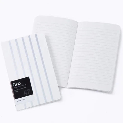iiro 47 stripe|シルバー