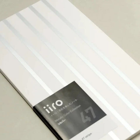 iiro 47 stripe|シルバー