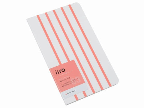 神戸派計画 iiro 03 stripe|Crevette Rose クルヴェット・ローズ