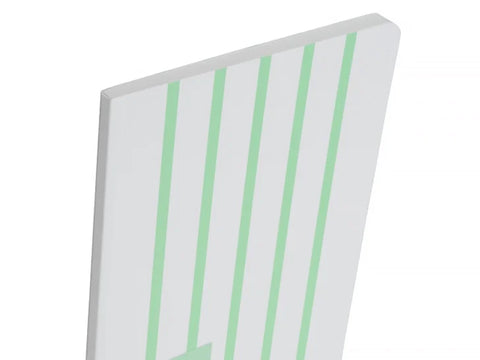 神戸派計画 iiro 31 stripe|Young Green 若緑(わかみどり)