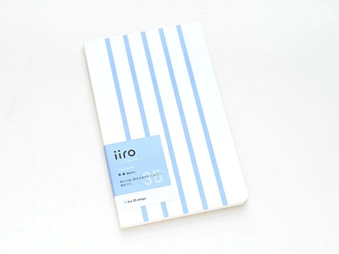 神戸派計画 iiro 35 stripe|Blue Wisteria 青藤(あおふじ)