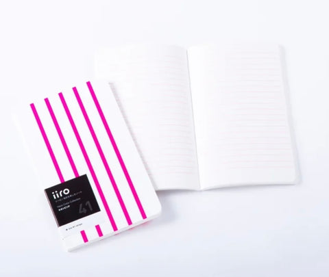 iiro 41 stripe|ネオンピンク
