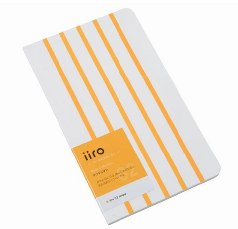 神戸派計画 iiro 02 stripe|Tangerine タンジェリン
