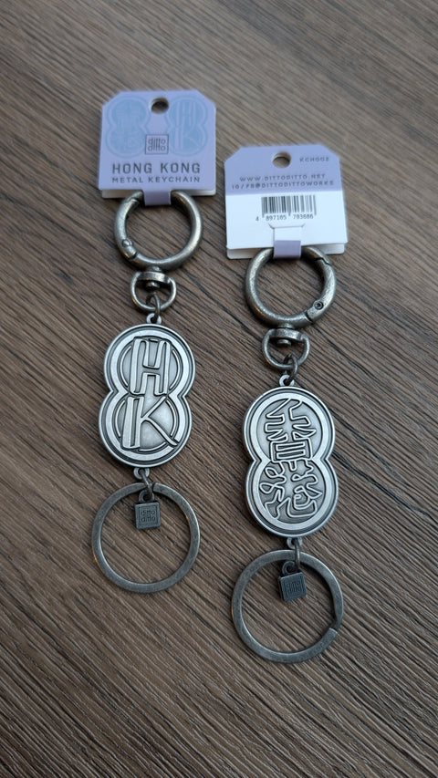 keychain - neon