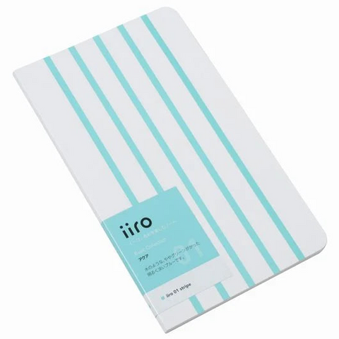 神戸派計画 iiro 01 stripe|Aqua アクア