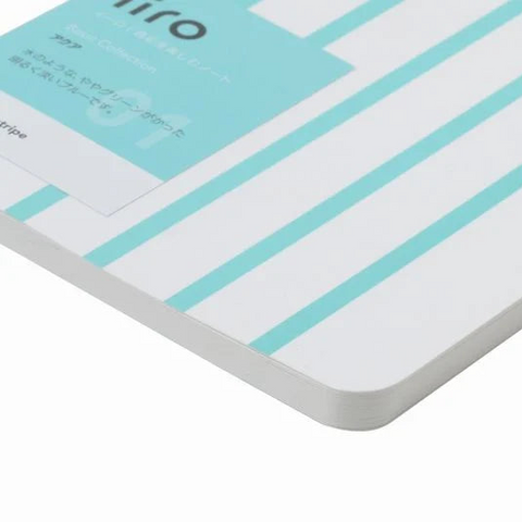 神戸派計画 iiro 01 stripe|Aqua アクア