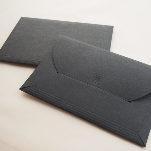 SWIT charcoal envelope