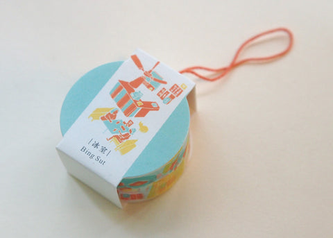 washi tape - bing sut