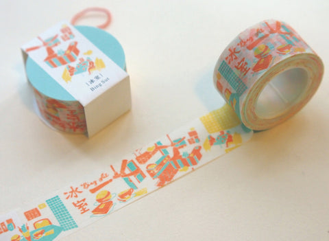 washi tape - bing sut