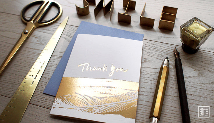 impression - greeting cards – ditto ditto
