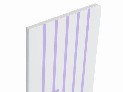 神戸派計画 iiro 09 stripe｜Lavender ラヴェンダー