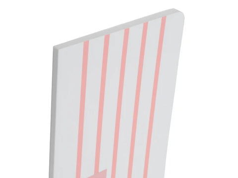 神戸派計画 iiro 34 stripe｜Pink 撫子色(なでしこいろ)