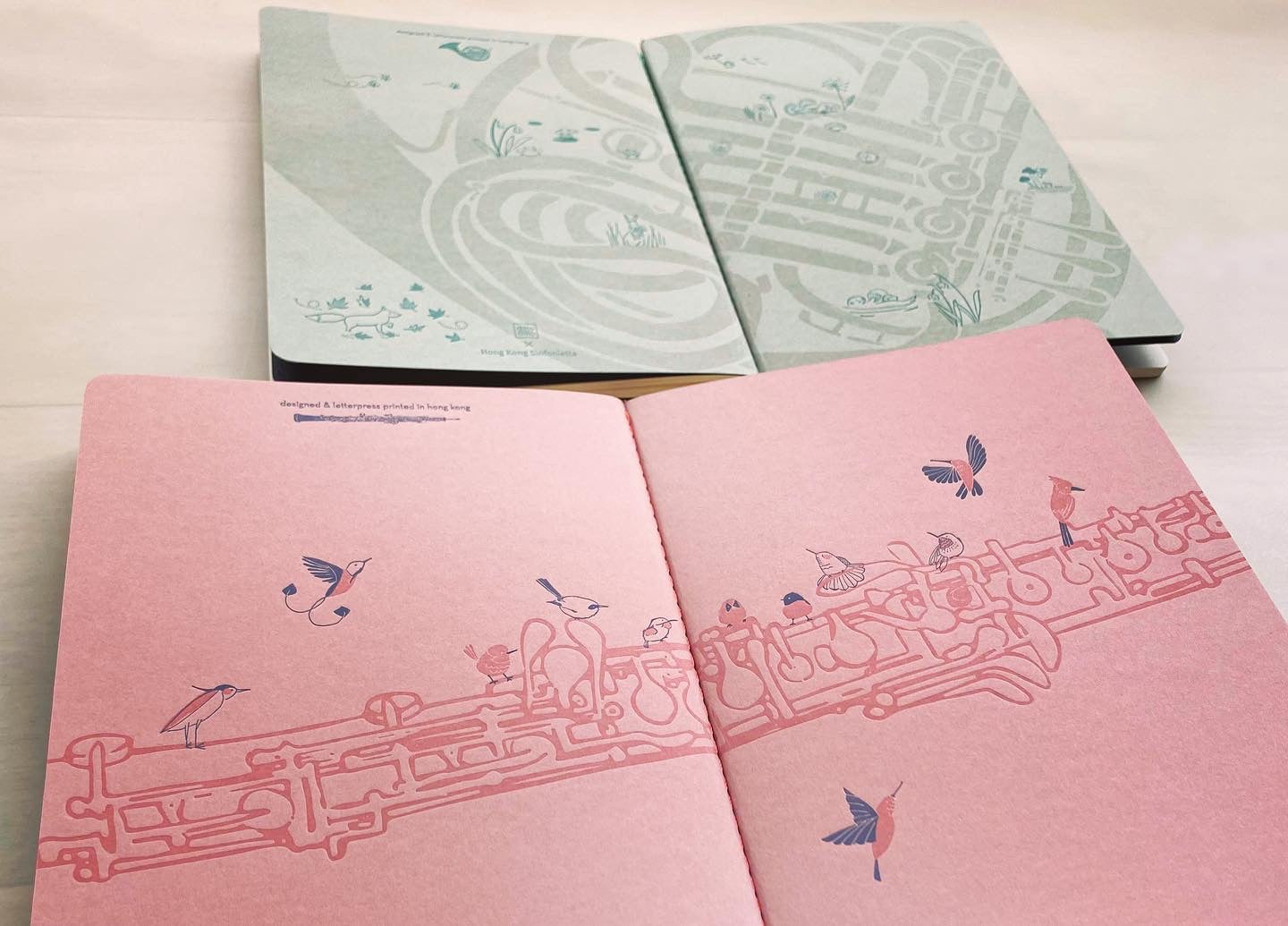 Hks Notebook collaborations – ditto ditto