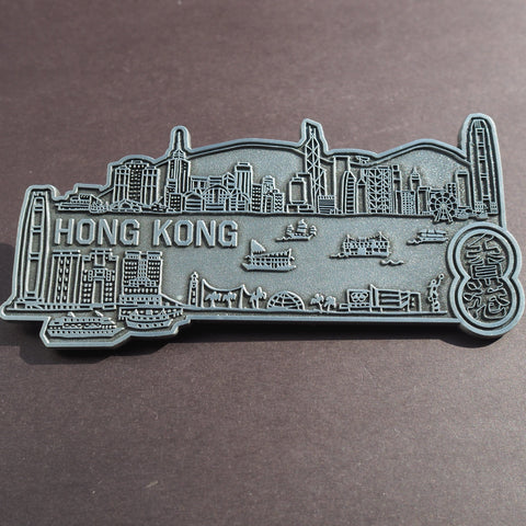 hong kong magnet ( local Hong Kong shipping only )