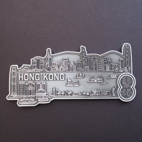 hong kong magnet ( local Hong Kong shipping only )