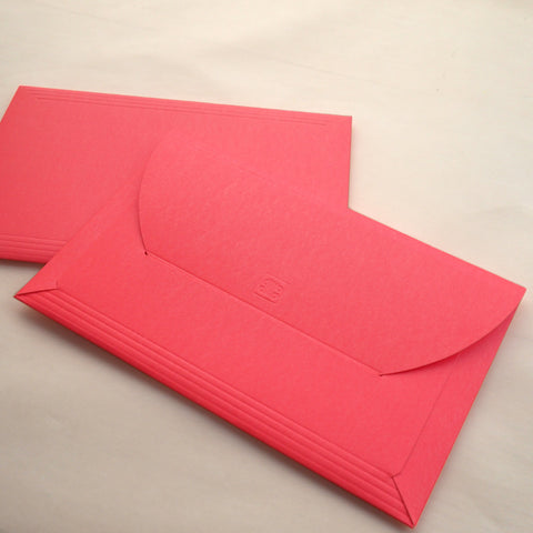 SWIT neon pink envelope