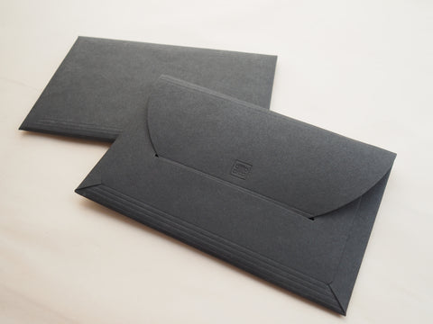 SWIT charcoal envelope