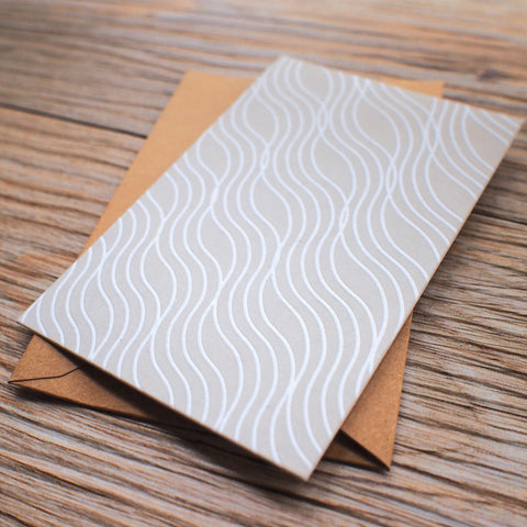 SWIT river mini pattern card