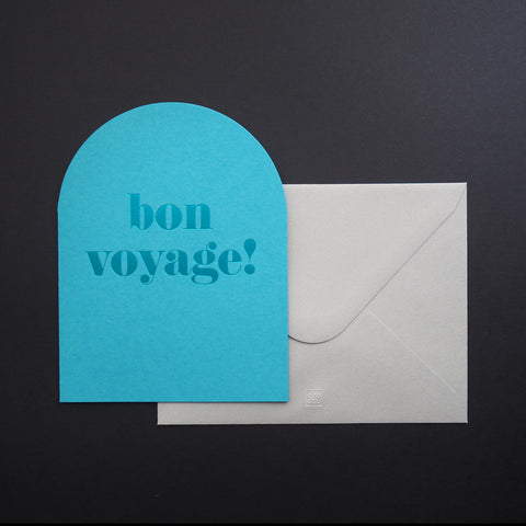 wordsmith“” - bon voyage!
